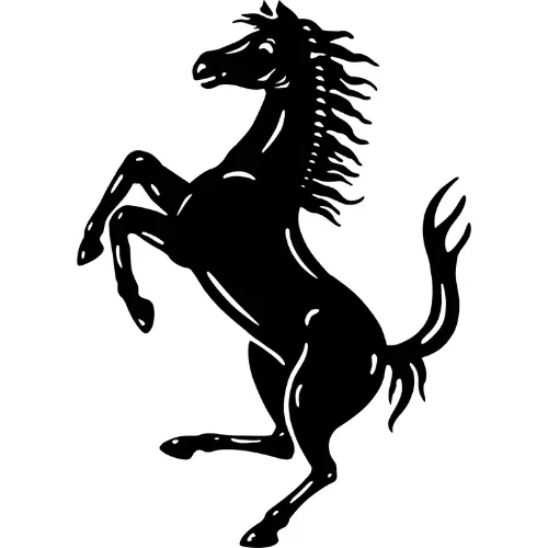Logo Ferrari NV