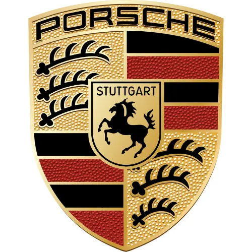 Logo Porsche AG