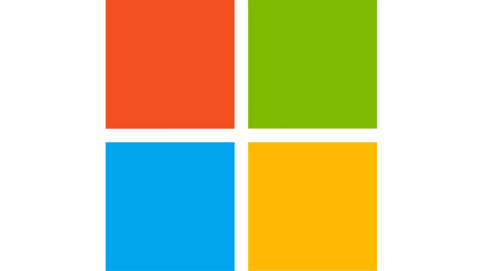 Logo Microsoft