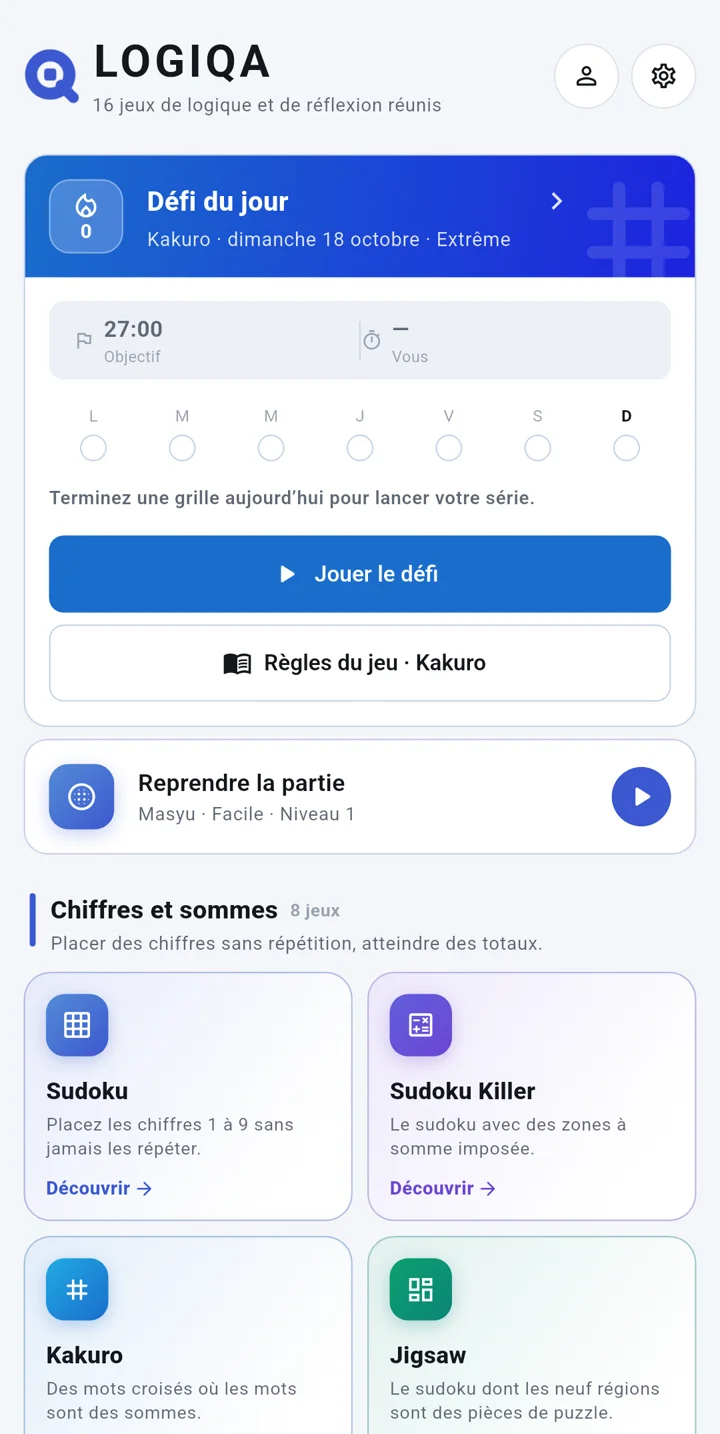 logiqa v2 hero accueil